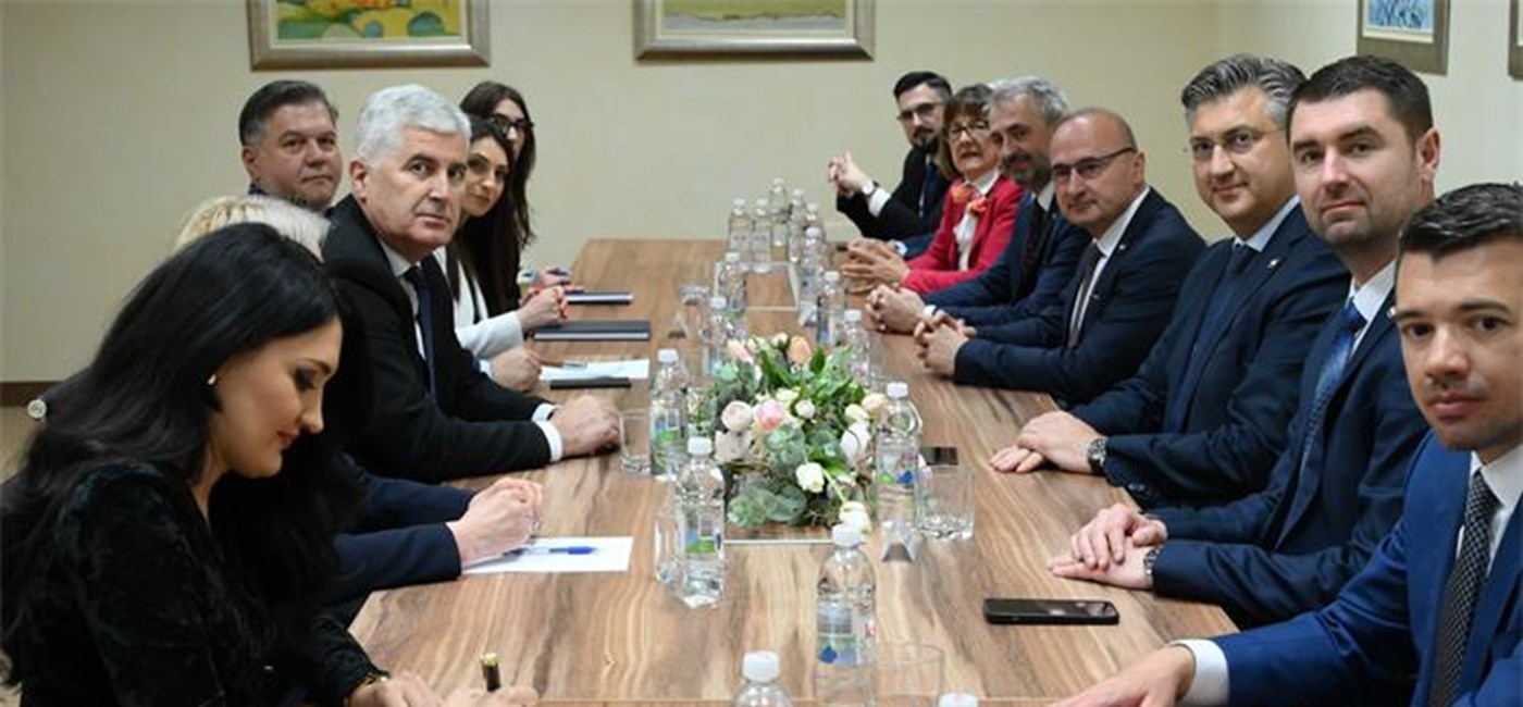 Pozdravljamo formiranje Vlade Federacije BiH, potrebno žurno nastaviti razgovore o izbornoj reformi